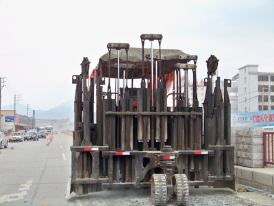 PS360型多錘頭破碎機 (出租) - 產(chǎn)品 - 招標供應商 - 中國建設招標網(wǎng)