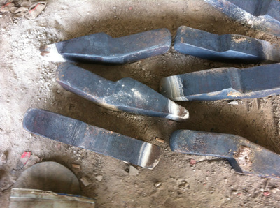 【上?；粘虣C械供應錘式破碎機錘頭及其配件】價格,廠家,圖片,其他礦山機械,上?；粘虣C械科技-