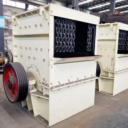 1212型箱式破碎機 整套制砂生產線設備 渝北區箱式破碎機