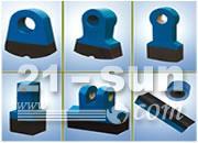 供應(yīng)雙金屬復(fù)合錘頭,破碎機(jī)錘頭-【供應(yīng)信息】-中國工程機(jī)械商貿(mào)網(wǎng)